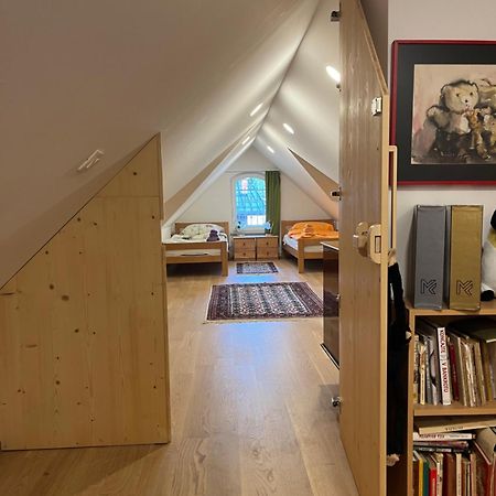 Vila Katja Bled Eksteriør bilde