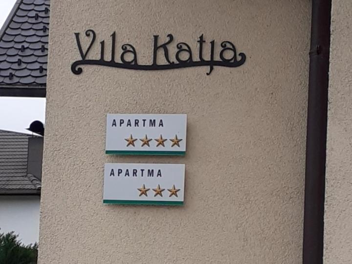 Vila Katja Bled Eksteriør bilde