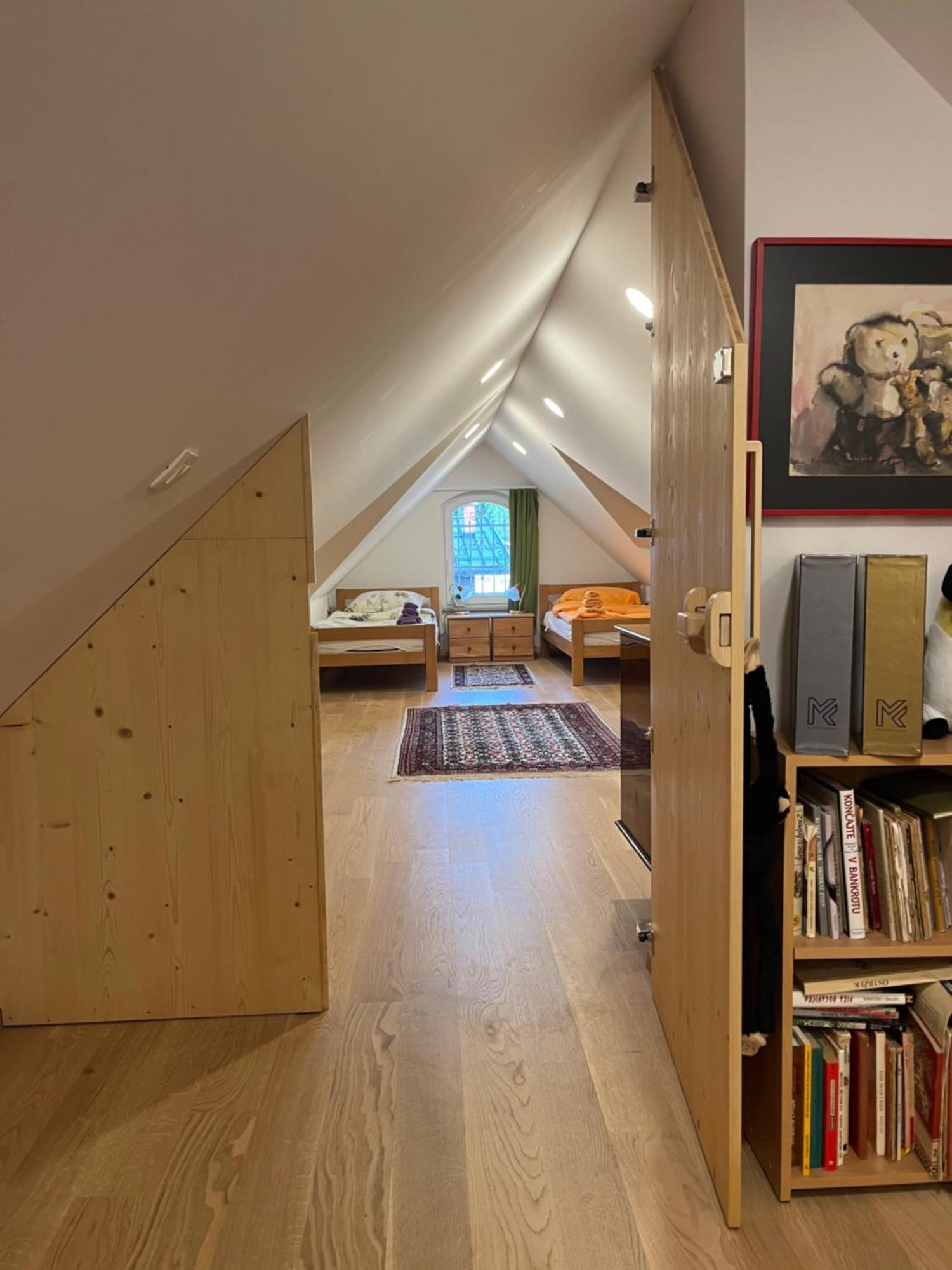 Vila Katja Bled Eksteriør bilde