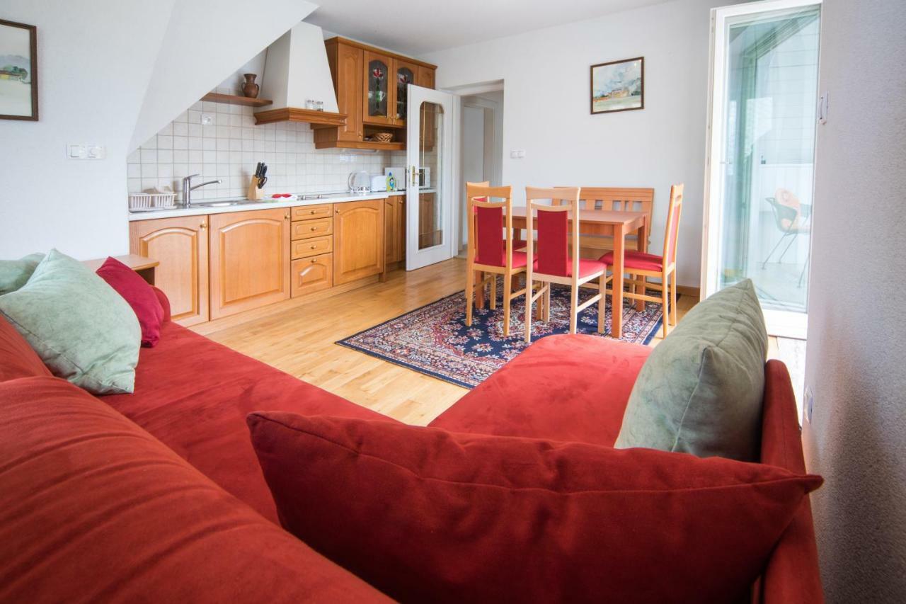 Vila Katja Bled Eksteriør bilde