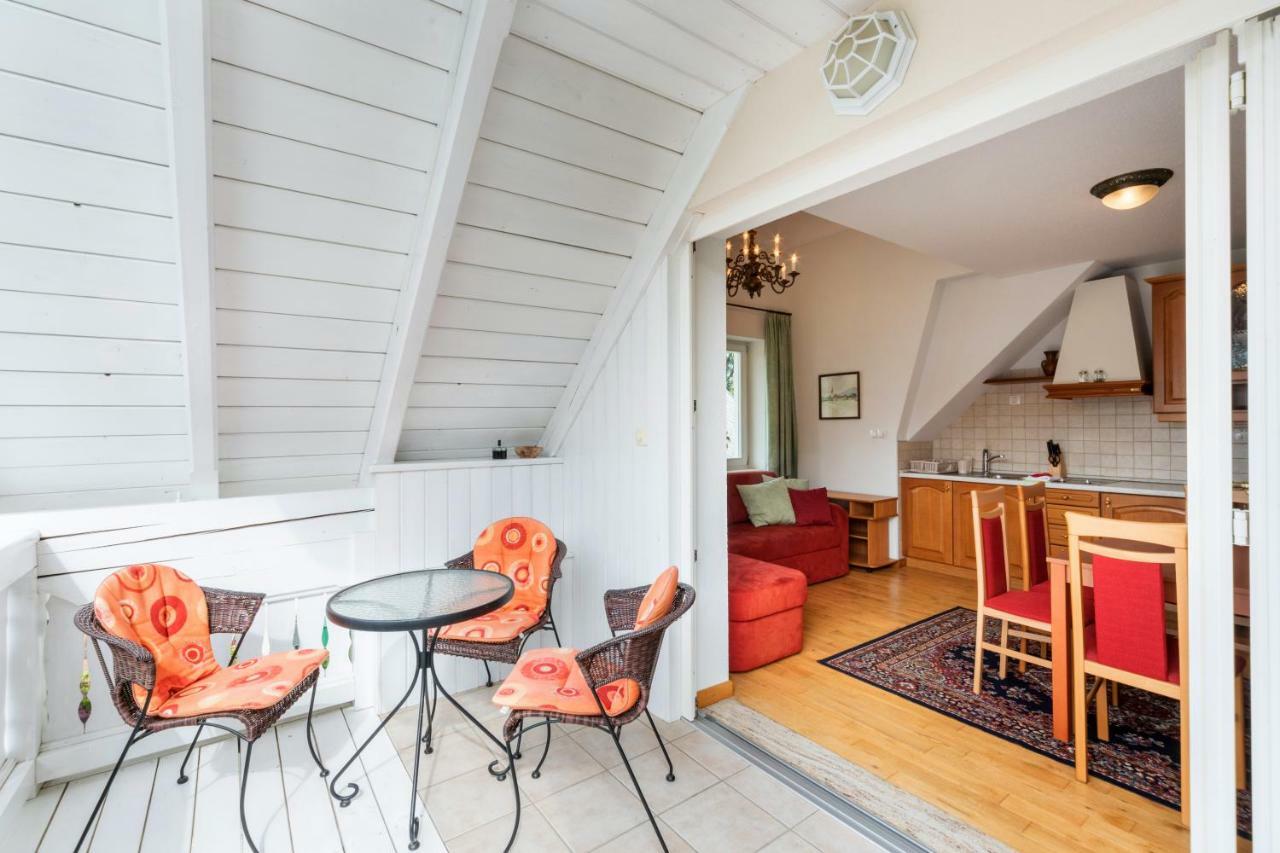 Vila Katja Bled Eksteriør bilde